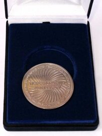 Серебряная медаль АГРО-2008